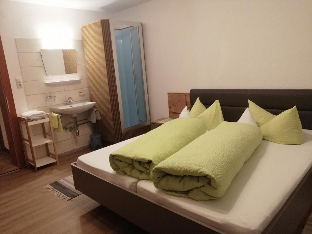 Spisshof Hotel Grins Luaran gambar
